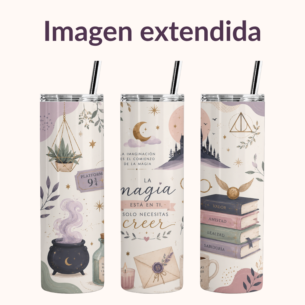 Termo mágico para quienes nunca dejan de creer - Image 2