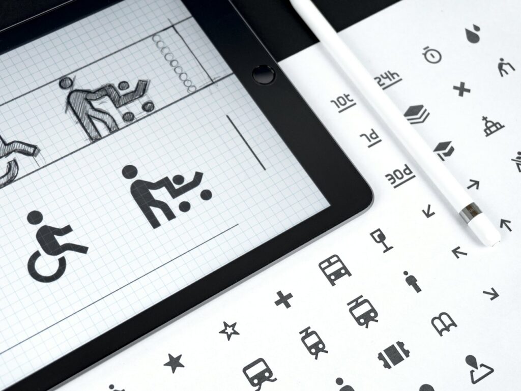Pack de Iconos Vectoriales para Apps